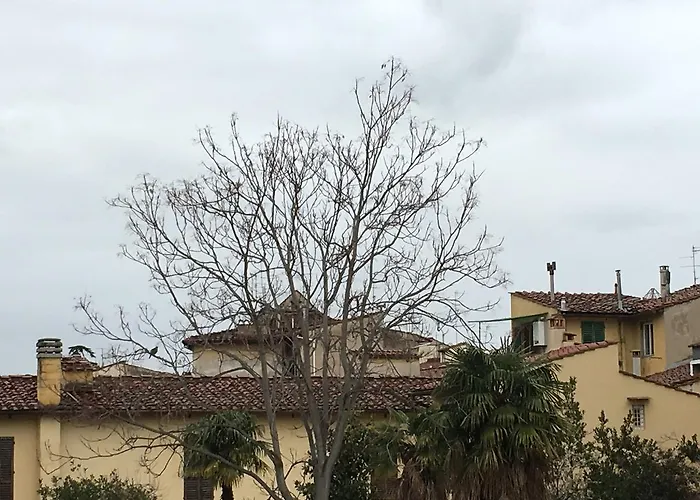 Hotel Etrusca Firenze